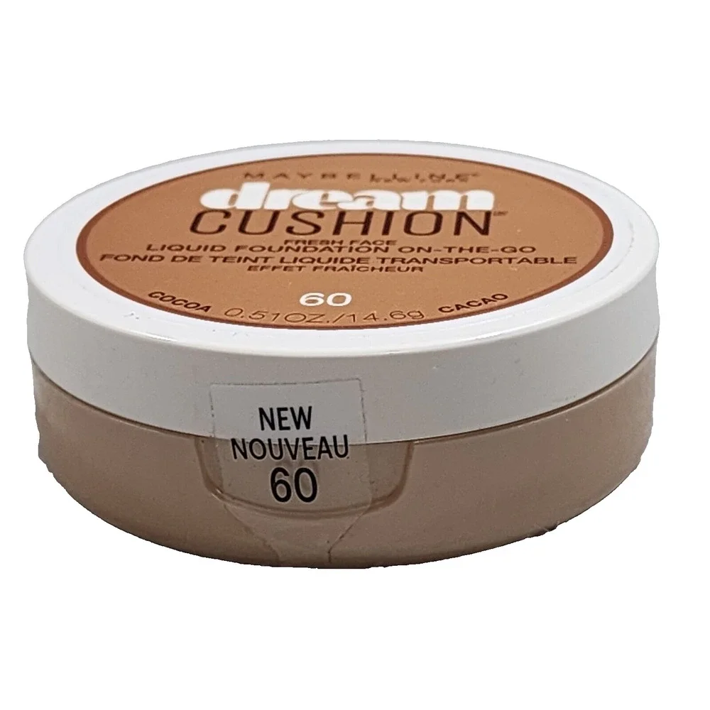 Maybelline dream cushion